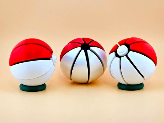 Pokemon ball clicker