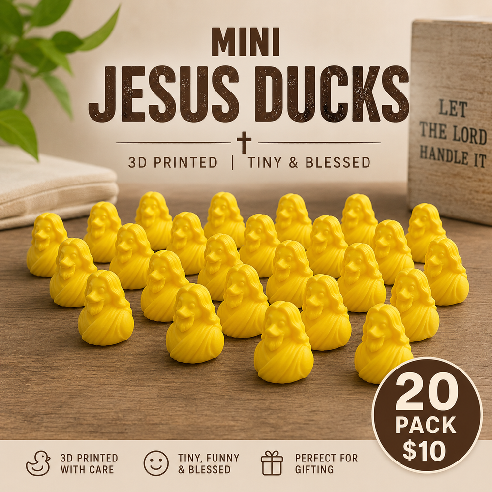Funny Duck Gifts & Novelty Items