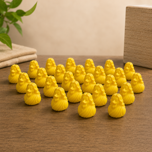 20 Mini Jesus Ducks