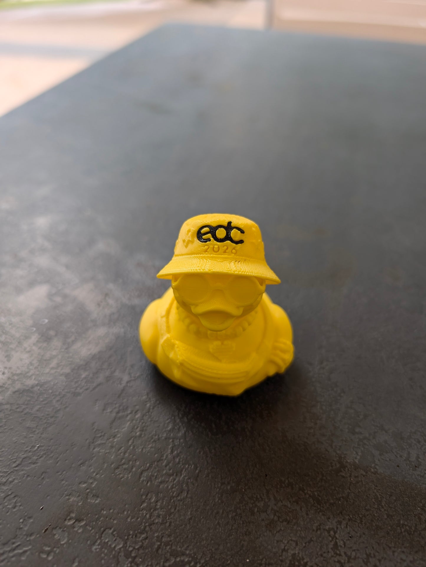 Rave Duck 2026