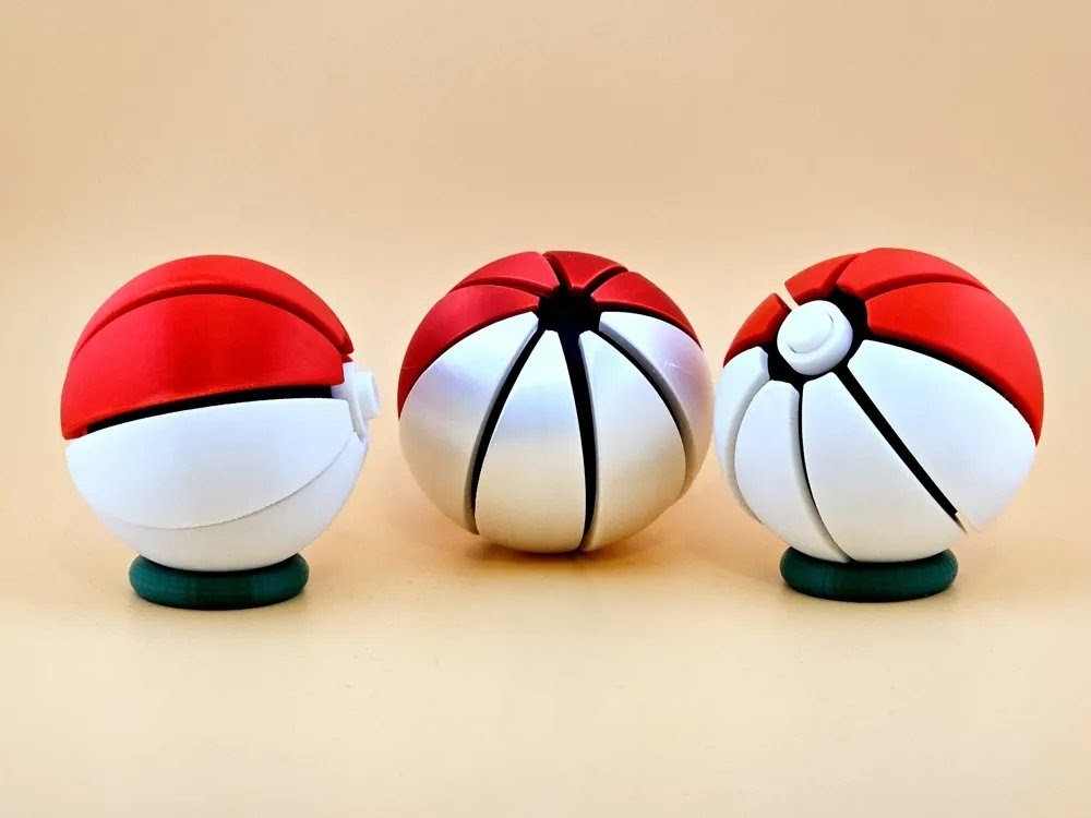 Pokemon ball clicker
