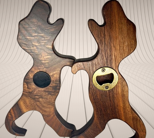 Dino Oven Puller & Bottle Opener