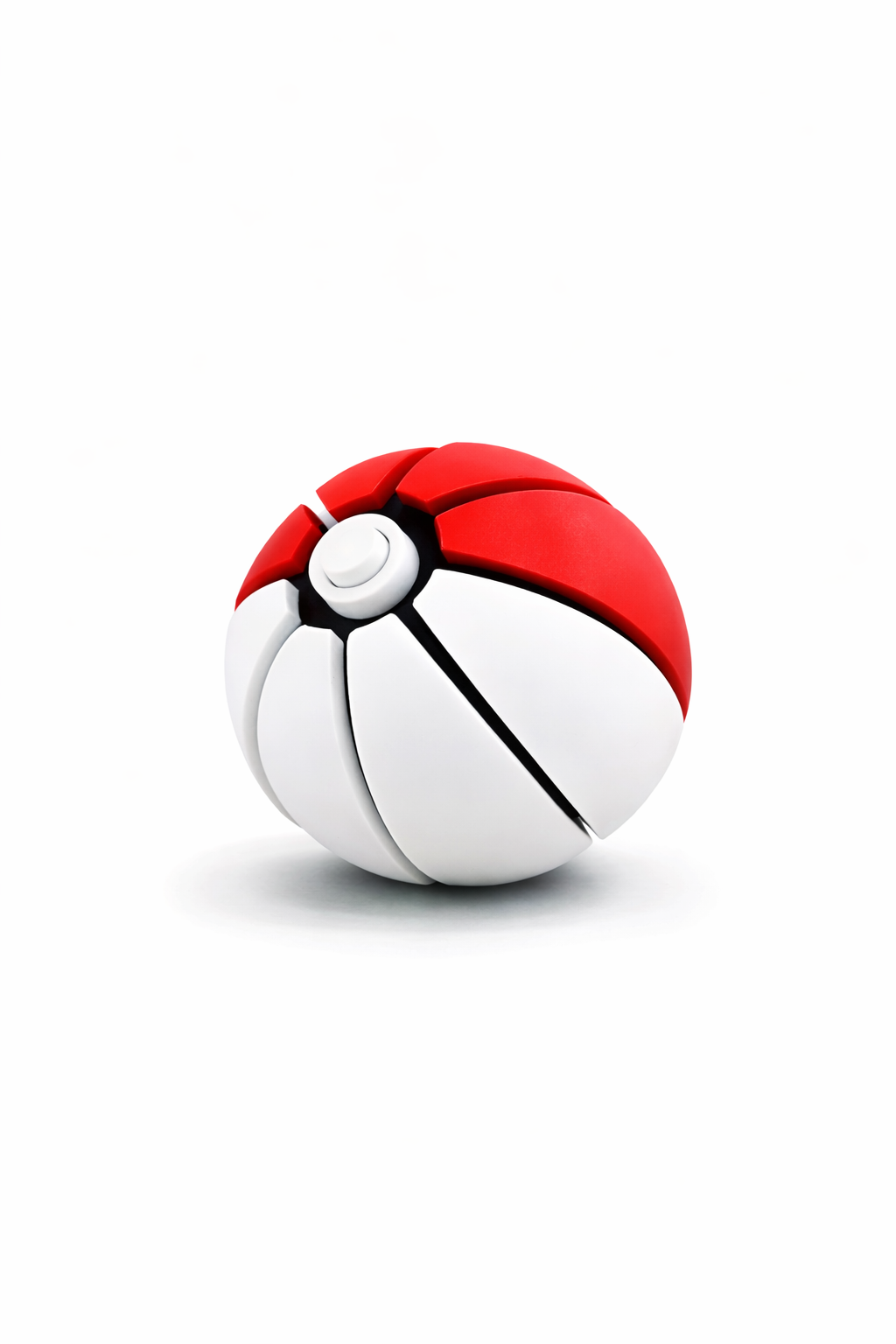 Pokemon ball clicker
